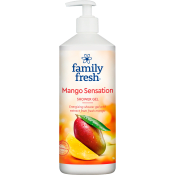 Family Fresh Shower Mango 750 ml.