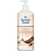 Family Fresh Coco Shea shower 750ml.