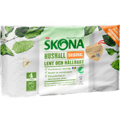 Hushållspapper Original 4-p ICA Skona.