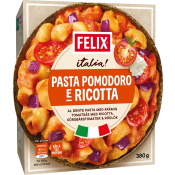 Pasta pomodoro e ricotta 380g Felix.