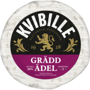 Ädel Grädd 36% ca 1,5kg Kvibille.