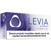 Levia Electro Purple Limpa.