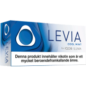 Levia Glacial Beat Limpa.