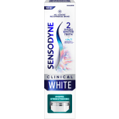 Tandkräm Clinical White Enamel Strengthening 75ml Sensodyne.