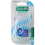 Mellanrumsborste Soft Picks Pro Small 30-p GUM.