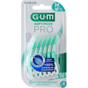 Mellanrumsborste Soft-Picks Pro Medium 30-p GUM.