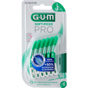 Mellanrumsborste Soft-Picks Pro Large 30-p GUM.