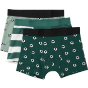 Boxer 3p fotboll 110/116 mywear.