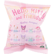 Baby Angel 3cm 1-p Hello Kitty.
