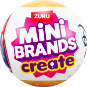 Mini Brands Disney Snacks.