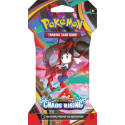 Pokémont Blister 1-p Mega Evolution Chaos Rising.