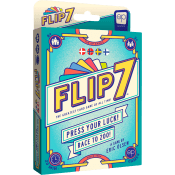 Kortspel Flip 7.
