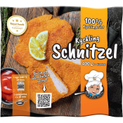 Kycklingschnitzel Fryst 400g Royal Foods.