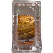 Laxfilé Varmrökt Dubbelfilé ca 270g Kosterfiskarn's.