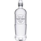 Stilla vatten 70cl ICA.