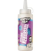 Kebabsås Vitlök Light 250ml Schysst Käk.
