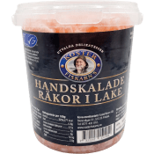 Räkor I Lake Handskalade 970g Kosterfiskarn's.