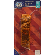 Regnbågslax Texas BBQ Varmrökt 125g Kosterfiskarn's.