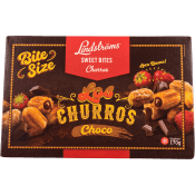 Churros Choco 170g Lindströms.