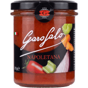 Pastasås Napoletana 310g Garofalo.