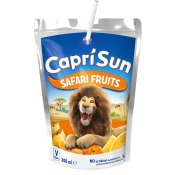Fruktdryck Safari 200ml Capri-Sun.