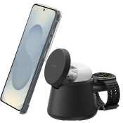 Trådlös laddstation Qi2 25W Belkin.