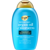 Schampo Argan Oil of Morocco Lightweight 385ml OGX.