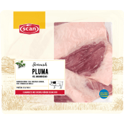 Pluma Färsk ca 550g Scan.