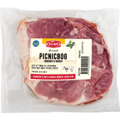 Picnicbog Färsk ca 1,2kg Scan.
