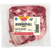 Revben Färsk Knäckta av Gris ca 1kg Scan.