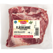 Fläskkarré Färsk benfri ca 1,1kg Scan.