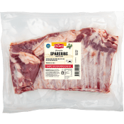Spareribs ca 1,1kg Scan.