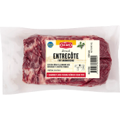 Entrecôte Färsk i bit ca 950g Scan.