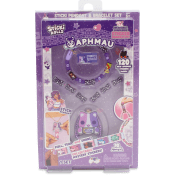Sticki Rolls Aphmau Sticki Pendant & Bracelet set.