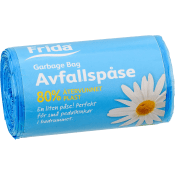 Avfallspåse 5L 45p Frida.