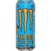 Energidryck Juiced Mango Loco 50cl Monster Energy.