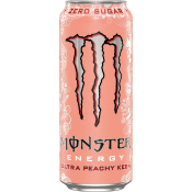 Energidryck Ultra Peachy Keen 50cl Monster.