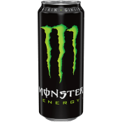 Energidryck 50cl Monster Energy.