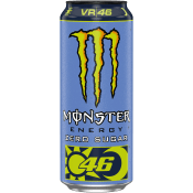 Energidryck Valentino Rossi Zero 50cl Monster.