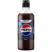 Läsk Pepsi Max soda 44cl Sodastream.