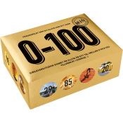 Spel MIG 0-100 Guld.