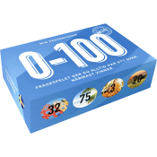 Spel MIG Mini 0-100 Blå.
