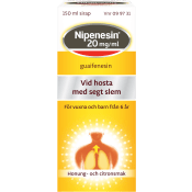 Guaifenesin Sirap 150ml Nipenesin.