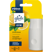 Luftfräschare One touch Citrus Doftblock 10ml Glade.