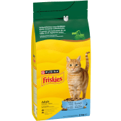 Adult Lax & Grönsaker 2000g Friskies.