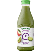 Juice Äpple Kiwi Gurka 900ml Innocent.