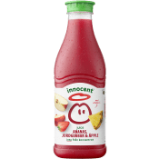 Juice Ananas Jordgubb 900 ml Innocent.