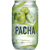 Läsk Apple 330ml Pacha Drink.
