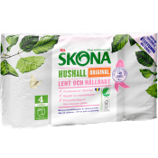 Hushållspapper Original 4-p ICA Skona.