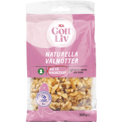 Valnötter 300g ICA Gott Liv.